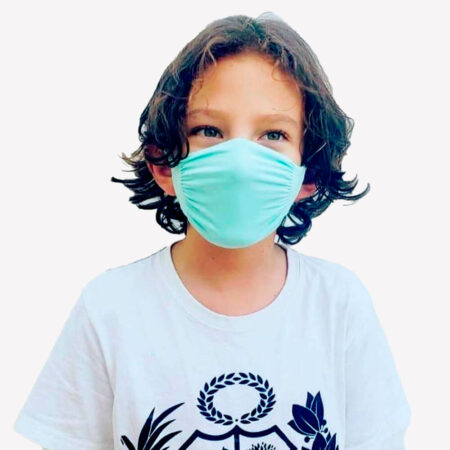 Mascarilla Reutilizable para Niño