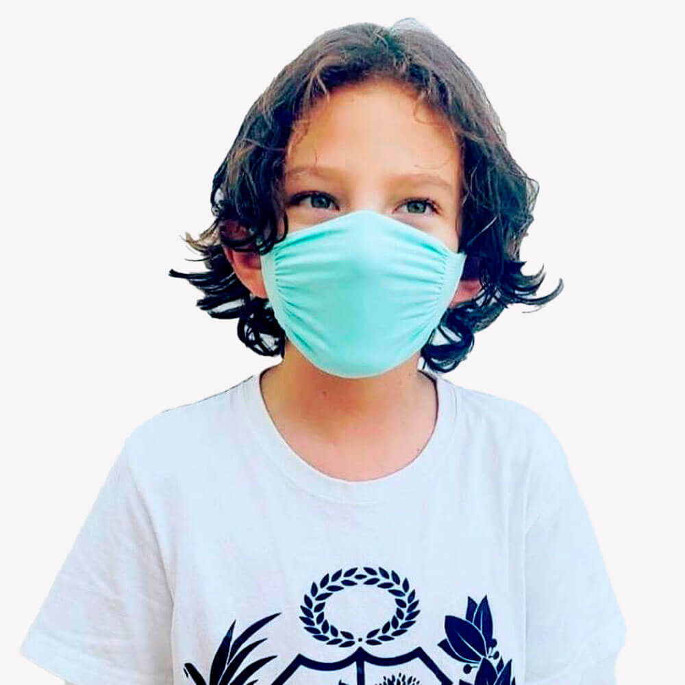 Mascarilla Reutilizable para Niño