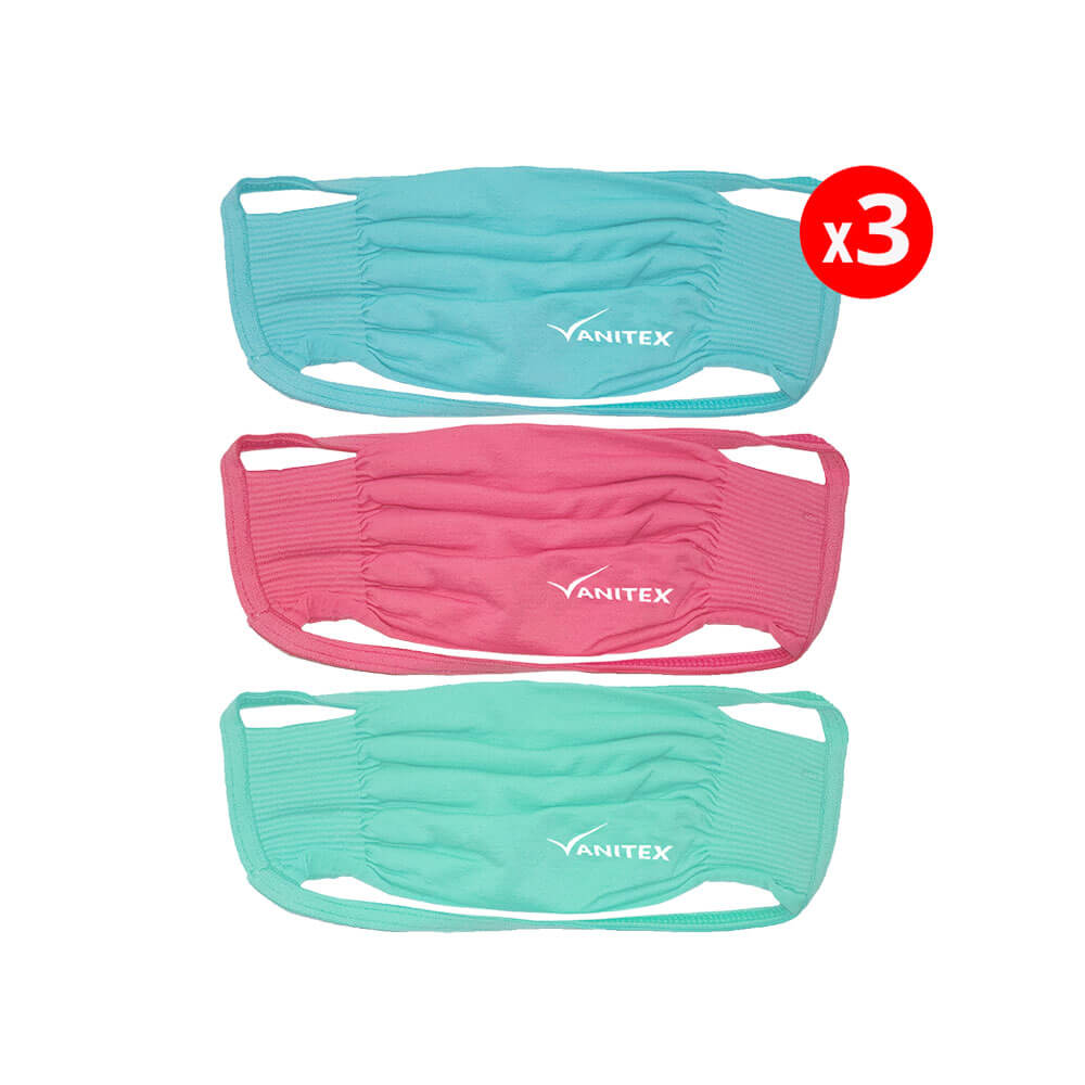 Mascarilla Reutilizable para Niño