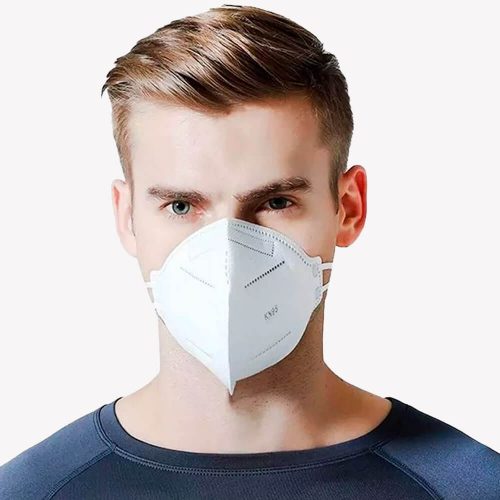 Mascarilla Reglamentarias KN95 de 5 Capas