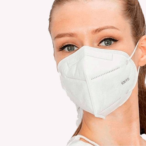 Mascarilla Reglamentarias KN95 de 5 Capas