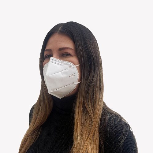Mascarilla Reglamentarias KN95 x 10 Unidades